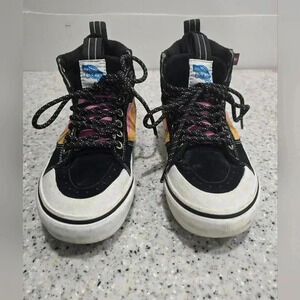 MOUNTAIN EDITION VANS Unisex Mens Size 4 /Woman's 5.5
